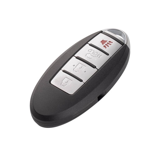 5pcs/lot KEYDIY KD ZB03-4 Universal Smart Remote Key 3+1 Buttons for Nissan Type