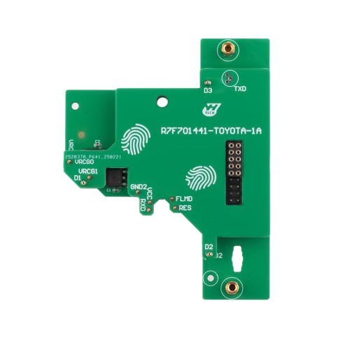 Yanhua ACDP Module 35 + Module 41 with License A002 A003 for Toyota R7F7014xx Buick BCM NEC3558 and S6J3001 Cluster Mileage Correction