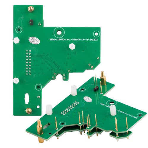 Yanhua ACDP Module 35 + Module 41 with License A002 A003 for Toyota R7F7014xx Buick BCM NEC3558 and S6J3001 Cluster Mileage Correction