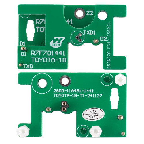 Yanhua ACDP Module 35 + Module 41 with License A002 A003 for Toyota R7F7014xx Buick BCM NEC3558 and S6J3001 Cluster Mileage Correction