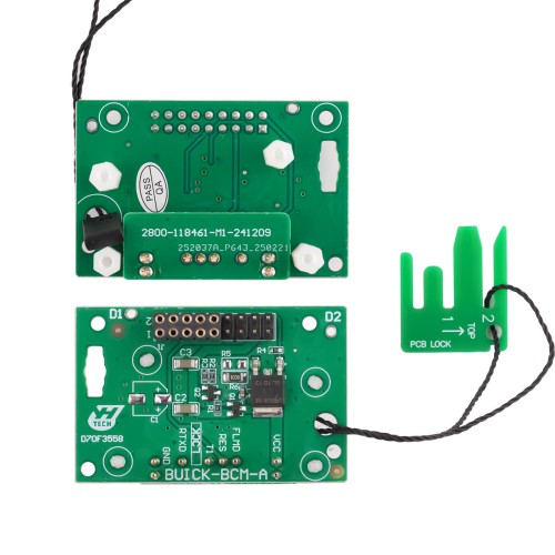 Yanhua ACDP Module 35 + Module 41 with License A002 A003 for Toyota R7F7014xx Buick BCM NEC3558 and S6J3001 Cluster Mileage Correction
