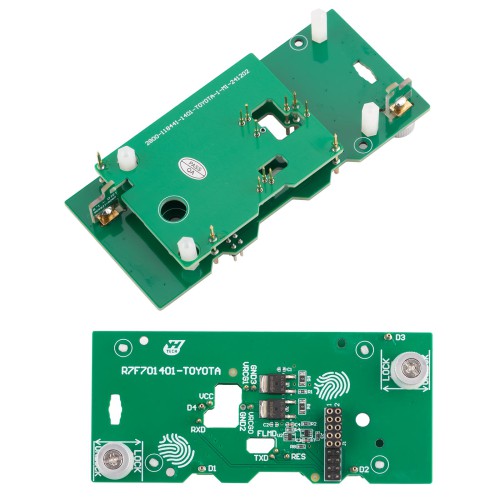 Yanhua ACDP Module 35 + Module 41 with License A002 A003 for Toyota R7F7014xx Buick BCM NEC3558 and S6J3001 Cluster Mileage Correction