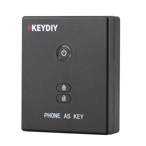 KEYDIY PAK01-FG Phone As Key for BMW FEM-series Vehicles