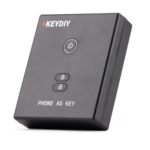 KEYDIY PAK01-FG Phone As Key for BMW FEM-series Vehicles