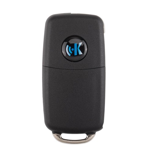 5pcs/lot KEYDIY KD NB08-3 Universal Flip Remote Key 3 Buttons for Volkswagen Type
