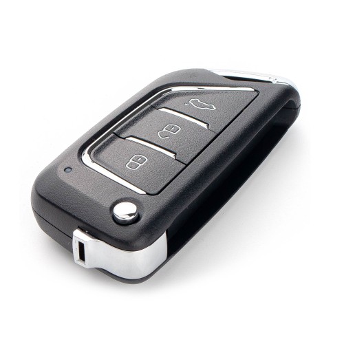 5pcs/lot KEYDIY KD NB21-3 Universal Flip Remote Key 3 Buttons Knife Type