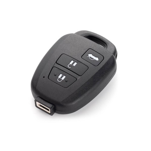 5pcs/lot KEYDIY KD B35-3 Universal Remote Key B Series 3 Buttons for Toyota Type