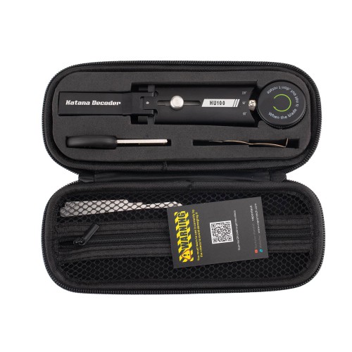 VAPON Katana Decoder HU100 Auto Pick and Decoder High Precision and High Opening Efficiency Multiple Protection