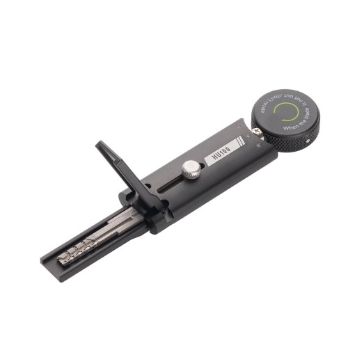 VAPON Katana Decoder HU100 Auto Pick and Decoder High Precision and High Opening Efficiency Multiple Protection