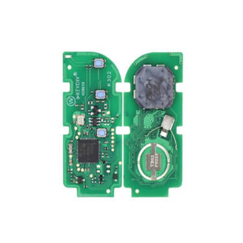 5pcs/lot KEYDIY TB02-3 Universal Remote Key PCB Board Only