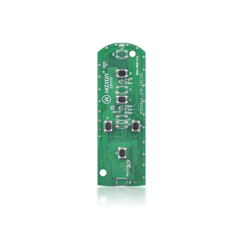 5pcs/lot KEYDIY ZB44-5 Universal Smart Key PCB Board Only