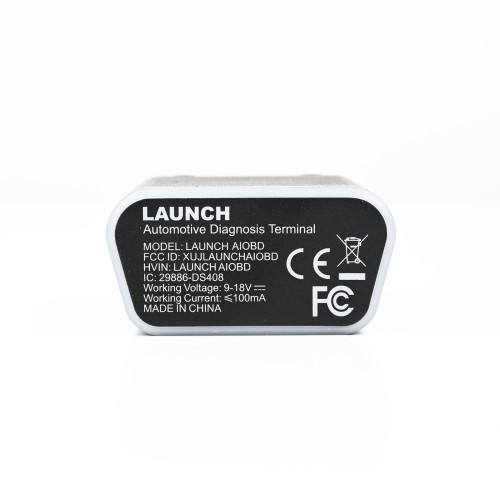 LAUNCH AIOBD (NueraDiag) Full System Diagnostic Scanner for iOS and Android Lifetime Free Update
