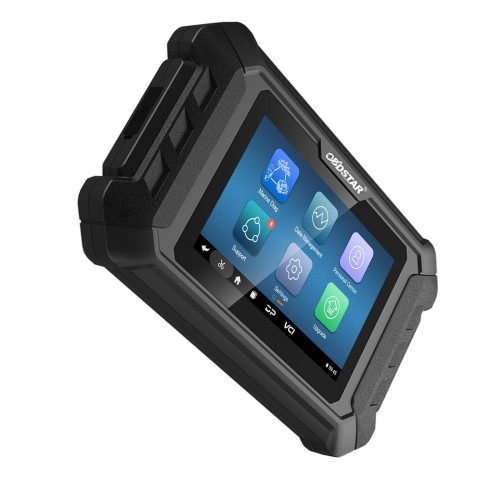 [US Ship Only] [Second-Handed] 95% New OBDSTAR iScan HONDA Marine Diagnostic Tablet Code Reading Code Clearing Data Flow Action Test