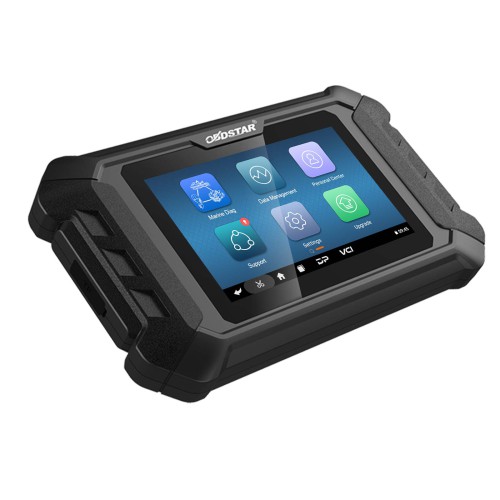 [US Ship Only] [Second-Handed] 95% New OBDSTAR iScan HONDA Marine Diagnostic Tablet Code Reading Code Clearing Data Flow Action Test