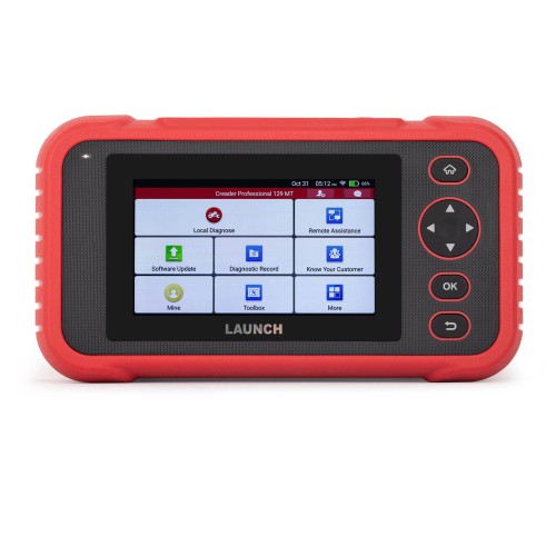 LAUNCH CRP 129MT Motorcycle Diagnostic Tool OBD Full system Full Functions for Motorcycles