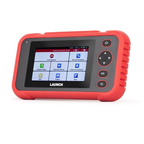 LAUNCH CRP 129MT Motorcycle Diagnostic Tool OBD Full system Full Functions for Motorcycles