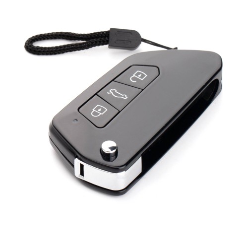 5pcs/lot KEYDIY KD B33-3 Universal Remote Key 3 Buttons for Volkswagen Golf 8 Type