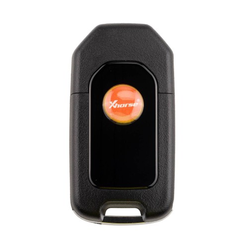 XHORSE XKHO20EN for Honda Folding 3 Buttons Second Generation Wired Remote Key 5pcs/lot