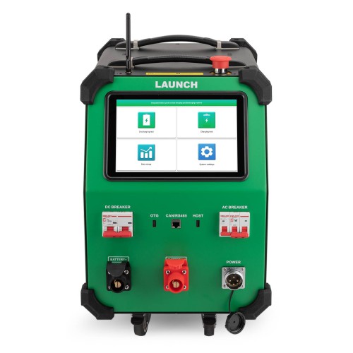 LAUNCH EVP711 EV Battery Pack Module Charging and Discharging Device