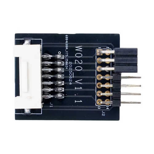 OBDSTAR C4-08 (MB-VGS4-500-NAG2) Adapter Kit Solder-free for TCU of the FBS4 Use with OBDSTAR X300 Classic G3/DC706