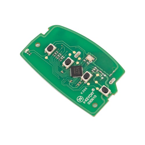 5pcs/lot KEYDIY KD ZB33-4 Universal Smart Remote Key PCB 3+1 Buttons (Only PCB) for Hyundai Type