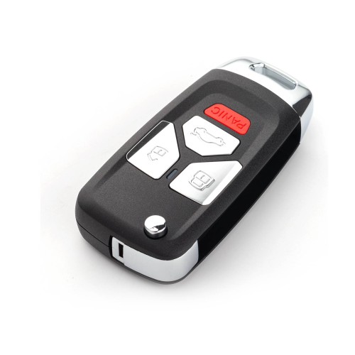 5pcs/lot KEYDIY KD NB27-4 Universal Remote Key 4 Buttons