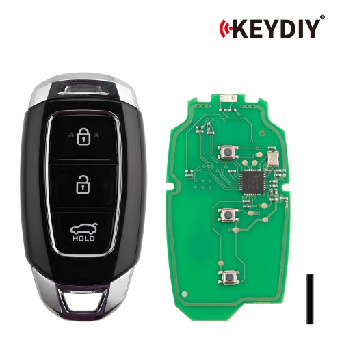 5pcs/lot KEYDIY KD ZB28-3 Universal Smart Remote Key for Hyundai Type