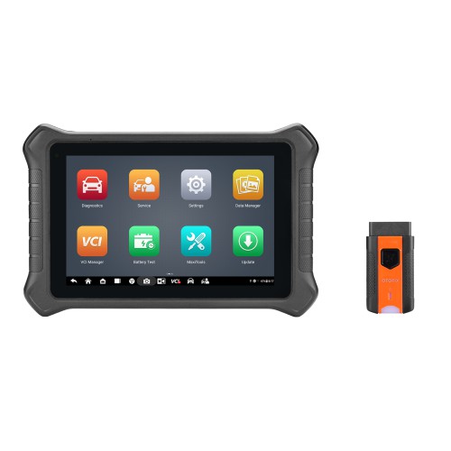 OTOFIX D1 PROS2 ECU Coding Automotive Diagnostic Scanner Bi-Directional Scan Tool 2 Year Free Updates FCA Renault SGW CANFD DoIP