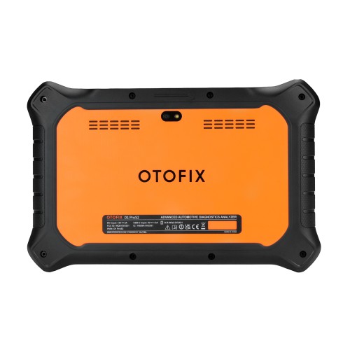 OTOFIX D1 PROS2 ECU Coding Automotive Diagnostic Scanner Bi-Directional Scan Tool 2 Year Free Updates FCA Renault SGW CANFD DoIP