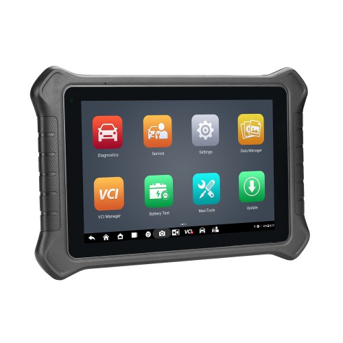 OTOFIX D1 PROS2 ECU Coding Automotive Diagnostic Scanner Bi-Directional Scan Tool 2 Year Free Updates FCA Renault SGW CANFD DoIP