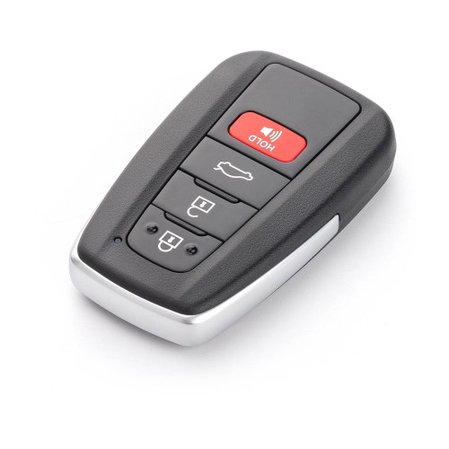 5pcs/lot KEYDIY KD ZB36-4 Universal Smart Remote Key 3+1 Buttons for Toyota Type