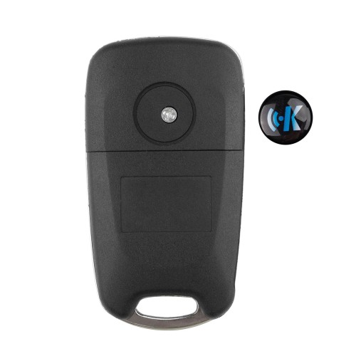 5pcs/lot KEYDIY KD B04-3 Universal Flip Remote 3 Buttons Key for Hyundai KIA Type