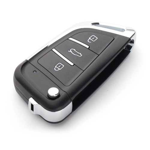 5pcs/lot KEYDIY KD B29-3 Universal Flip Remote Key 3 Buttons for BMW Type