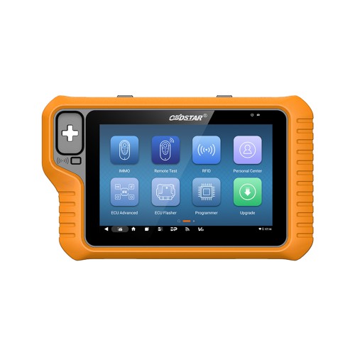 [US Ship] [Second-Handed] 90% New OBDSTAR X300 Classic G3/KEY MASTER G3 A1+A2 Key Programmer Built-in CAN FD DoIP Supports Car, E-Car, HD, Motorcycle