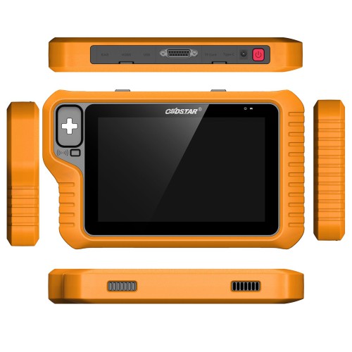[US Ship] [Second-Handed] 90% New OBDSTAR X300 Classic G3/KEY MASTER G3 A1+A2 Key Programmer Built-in CAN FD DoIP Supports Car, E-Car, HD, Motorcycle