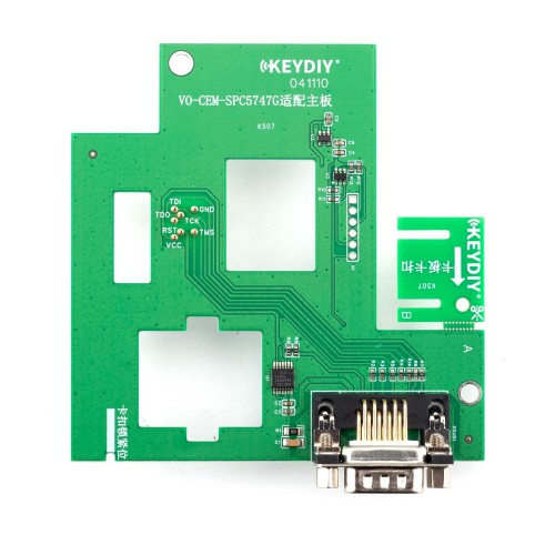 KEYDIY Volvo (Lynk&Co) CEM-SPC5754G Special Adapter Applicable to Volvo Vehicles from 2022 Onward Works with KD-X4
