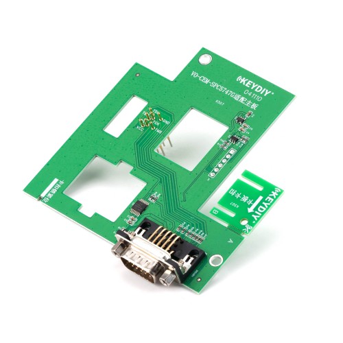KEYDIY Volvo (Lynk&Co) CEM-SPC5754G Special Adapter Applicable to Volvo Vehicles from 2022 Onward Works with KD-X4
