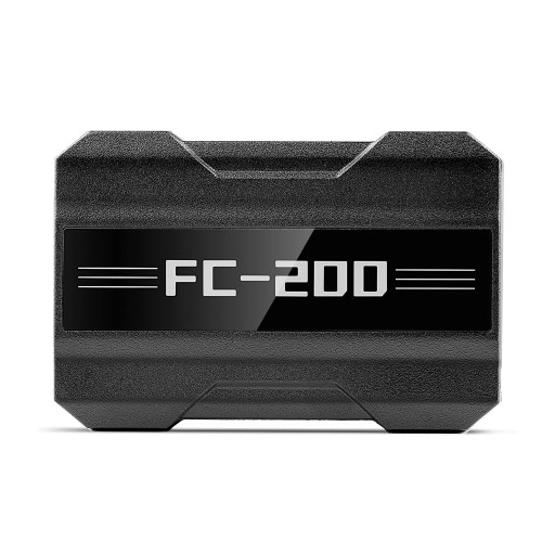 [US Ship Only] [Second-Handed] 90% New CG FC200 ECU Programmer Full Version Support 4200 ECUs and 3 Operating Modes with All License Activated