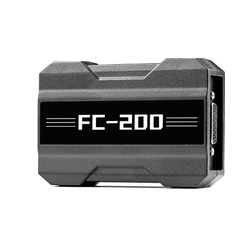 [US Ship Only] [Second-Handed] 90% New CG FC200 ECU Programmer Full Version Support 4200 ECUs and 3 Operating Modes with All License Activated