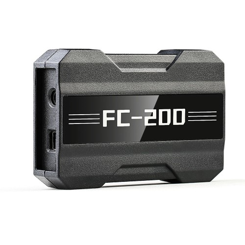 [US Ship Only] [Second-Handed] 90% New CG FC200 ECU Programmer Full Version Support 4200 ECUs and 3 Operating Modes with All License Activated