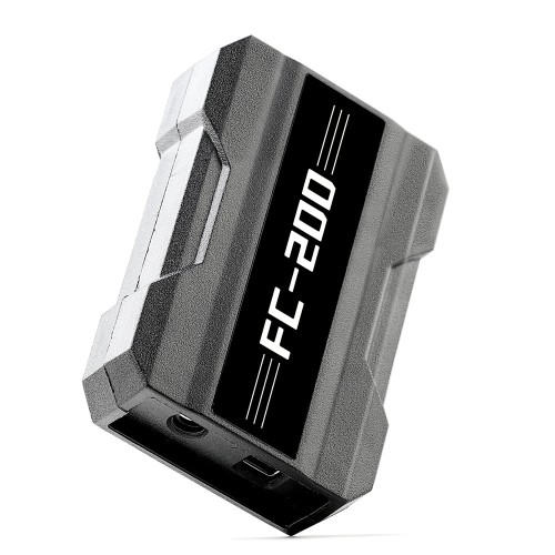 [US Ship Only] [Second-Handed] 90% New CG FC200 ECU Programmer Full Version Support 4200 ECUs and 3 Operating Modes with All License Activated