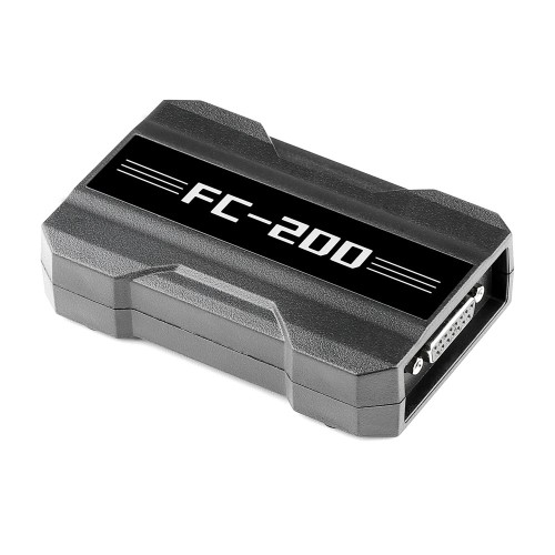 [US Ship Only] [Second-Handed] 90% New CG FC200 ECU Programmer Full Version Support 4200 ECUs and 3 Operating Modes with All License Activated