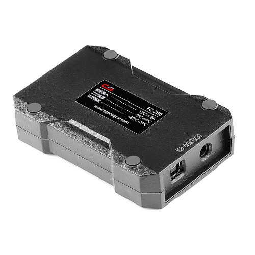 [US Ship Only] [Second-Handed] 90% New CG FC200 ECU Programmer Full Version Support 4200 ECUs and 3 Operating Modes with All License Activated