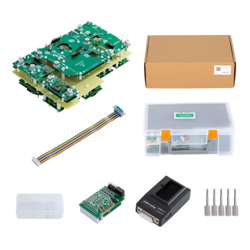 [VW MQB Package] Yanhua ACDP-2 VW MQB IMMO KM Package + Module 33 + Module 34 for VW the 4th/4.5th Support MQB48 MQB49 Johnson Instruments