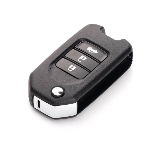 5pcs/lot KEYDIY KD NB10-3 Universal Flip Remote Key 3 Buttons for Honda Type