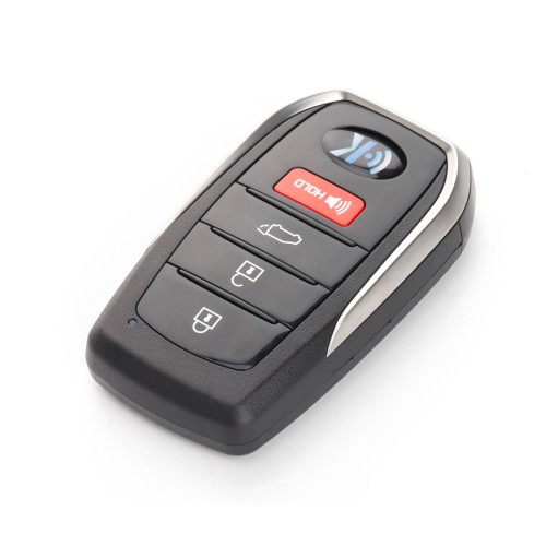 5pcs/lot KEYDIY KD TB01-4  for Toyota for Lexus Universal Smart Remote Key 3+1 Buttons With 8A Transponder