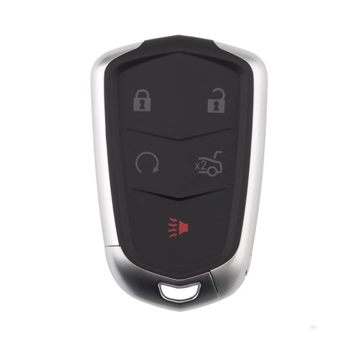 5pcs/lot KEYDIY KD ZB05-5 Universal Smart Remote Key 4+1 Buttons for Cadillac Type