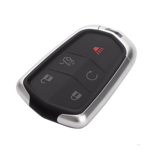 5pcs/lot KEYDIY KD ZB05-5 Universal Smart Remote Key 4+1 Buttons for Cadillac Type