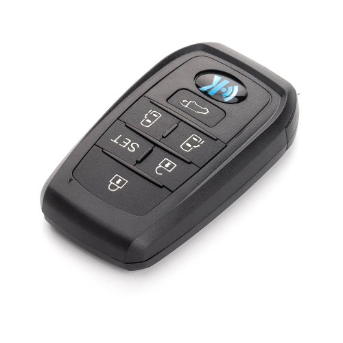 5pcs/lot KEYDIY KD TB01-6  for Toyota for Lexus Universal Smart Remote Key 6 Buttons With 8A Transponder