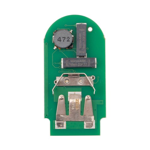 5pcs/lot KEYDIY KD ZB23 Universal Smart Remote PCB 3+1 Buttons (Only PCB) for BMW Type